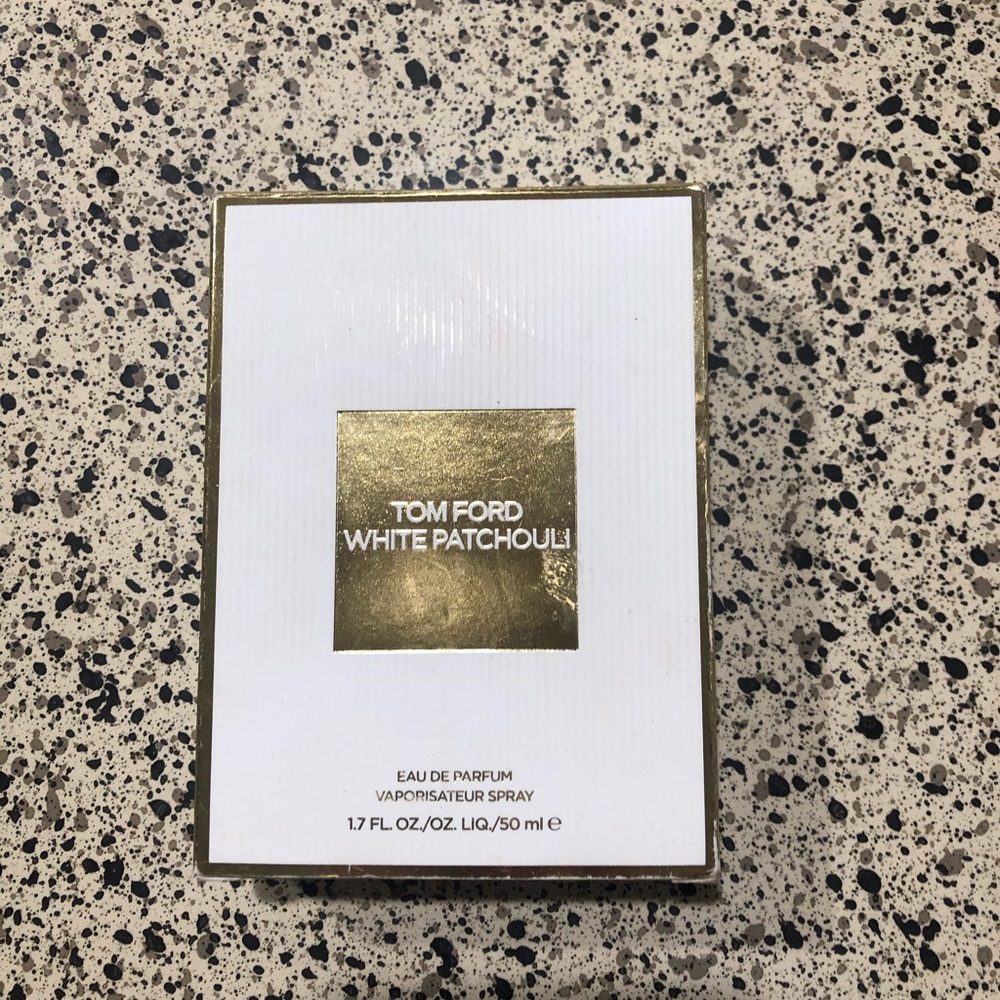 Tom Ford white patchouli